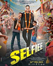 Selfiee 2023 Hindi PreDvd